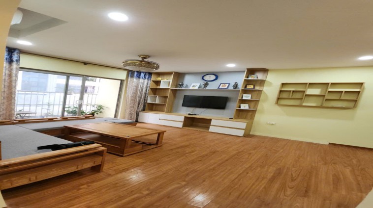 Cho thuê căn hộ chung cư Scitech 304 Hồ Tùng Mậu - Cầu Giấy - 80m2, 2 ngủ, 2 vệ sinh, 13.5tr - Full đồ.